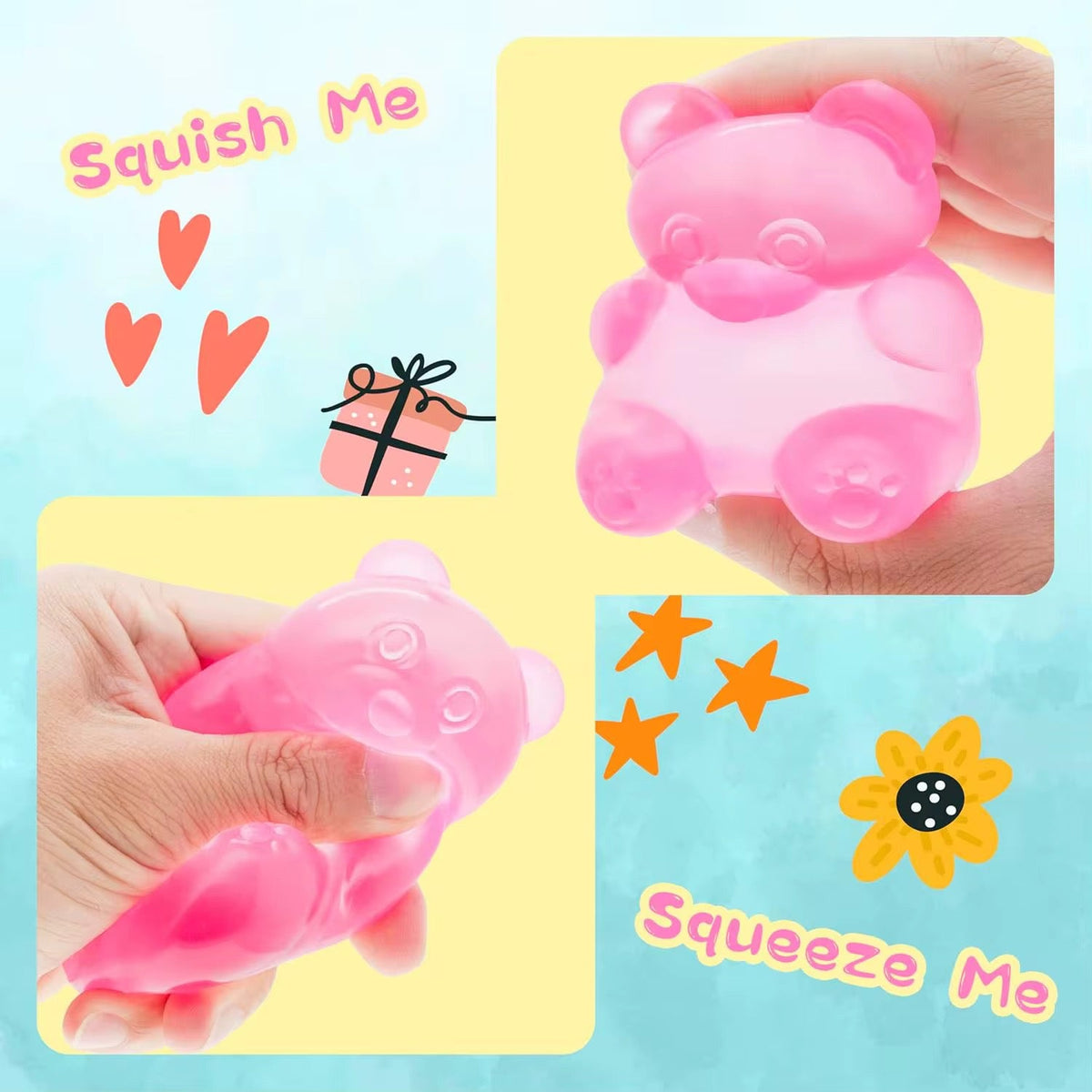 Gummy Bear Squishy