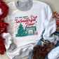 LIMITED TIME //PREORDER:  Inside Out Christmas Sweatshirts  // ships in 2-3 weeks