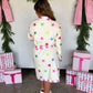 PREORDER: Holiday at Home Robe // ETA October - Early Nov
