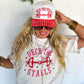 WKND DEAL//PREORDER: Deck the Stall Tee // eta October - early Nov