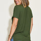 Basics V-Neck Tee