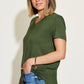 Basics V-Neck Tee
