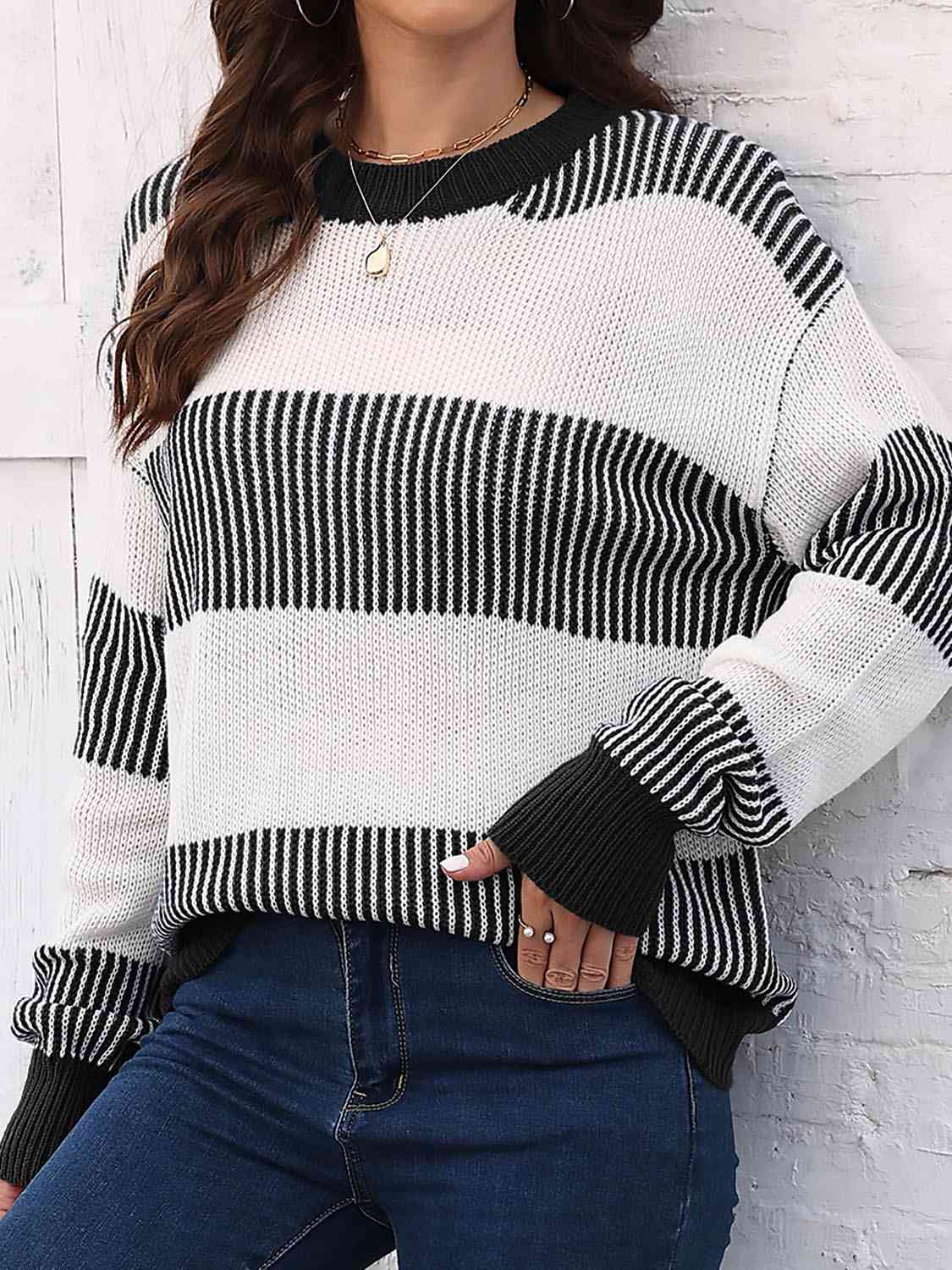 Liv Sweater [4 colors]