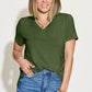 Basics V-Neck Tee