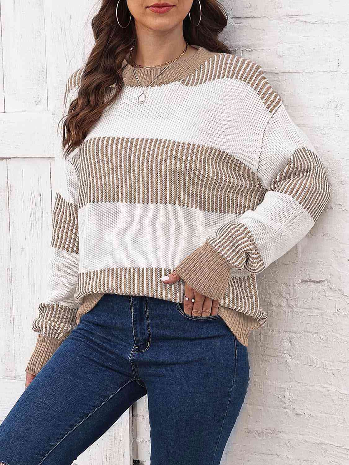 Liv Sweater [4 colors]