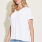 Basics V-Neck Tee