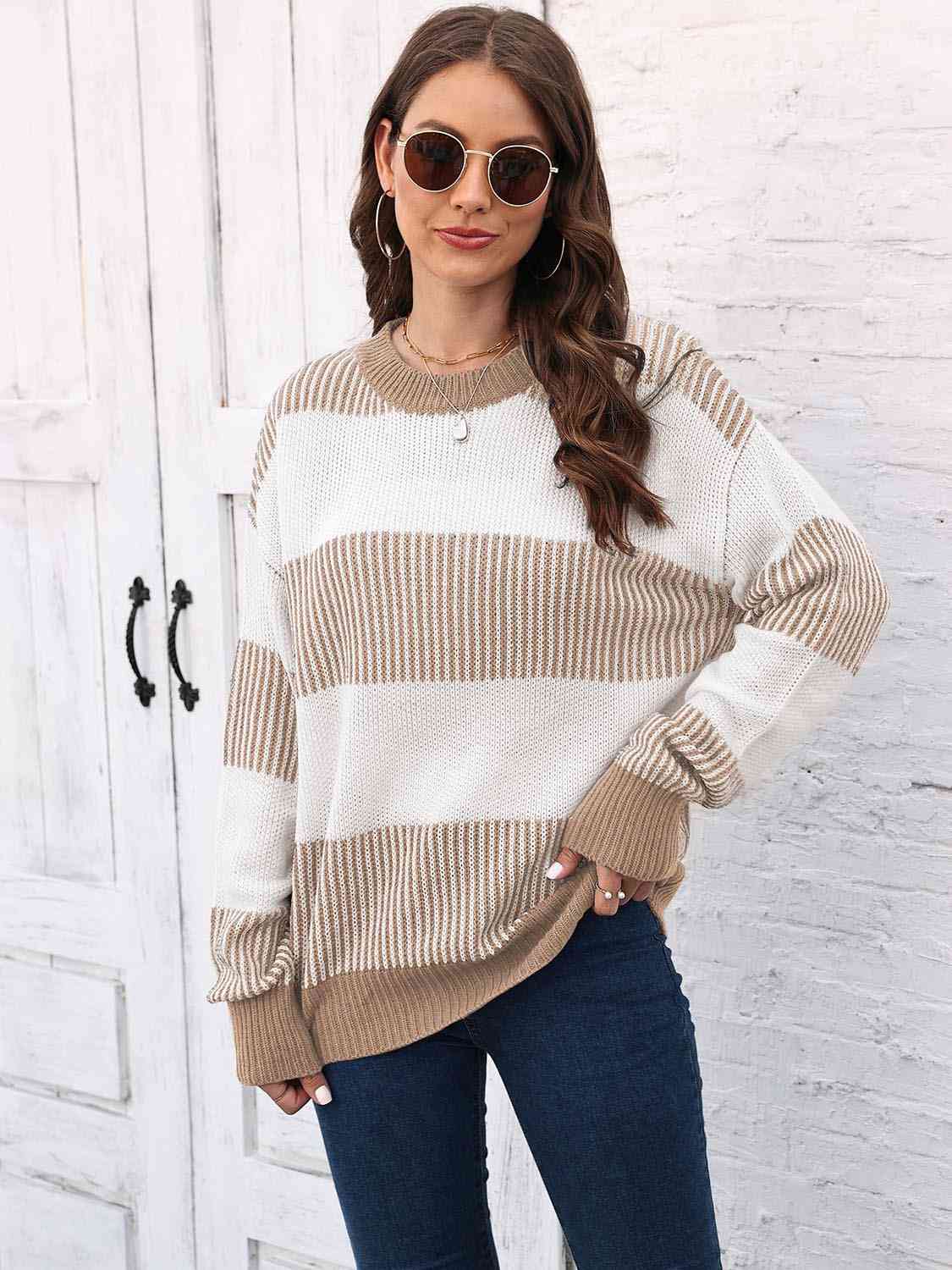 Liv Sweater [4 colors]
