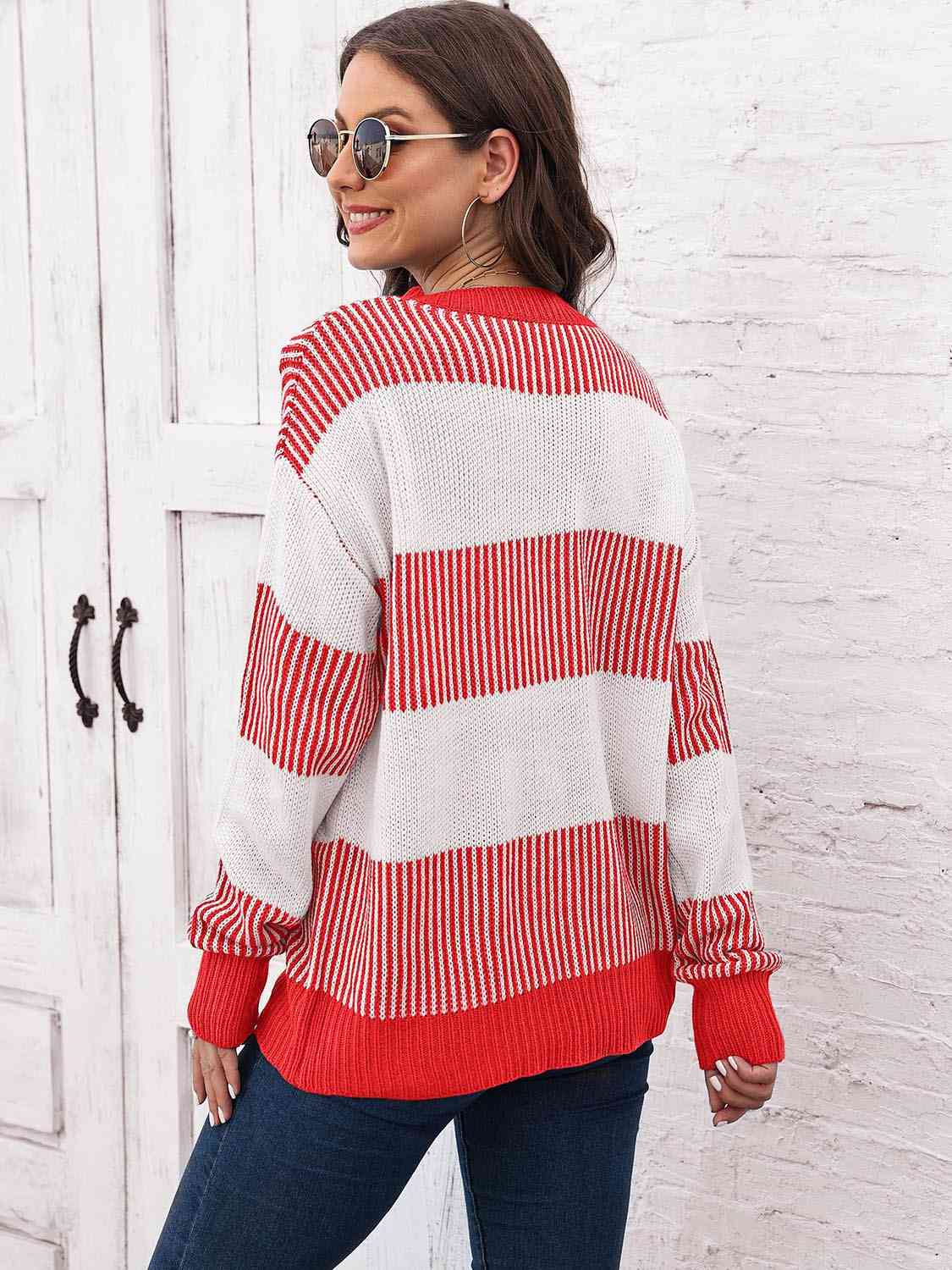 Liv Sweater [4 colors]