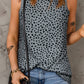 Printed Round Neck Tank