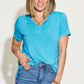 Basics V-Neck Tee