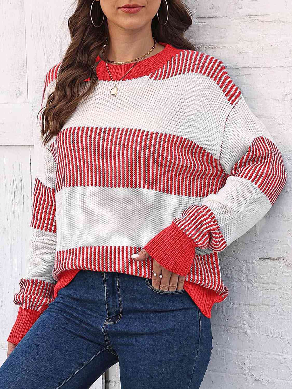 Liv Sweater [4 colors]