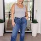 Basics Bodysuit in Grey