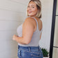 Basics Bodysuit in Grey