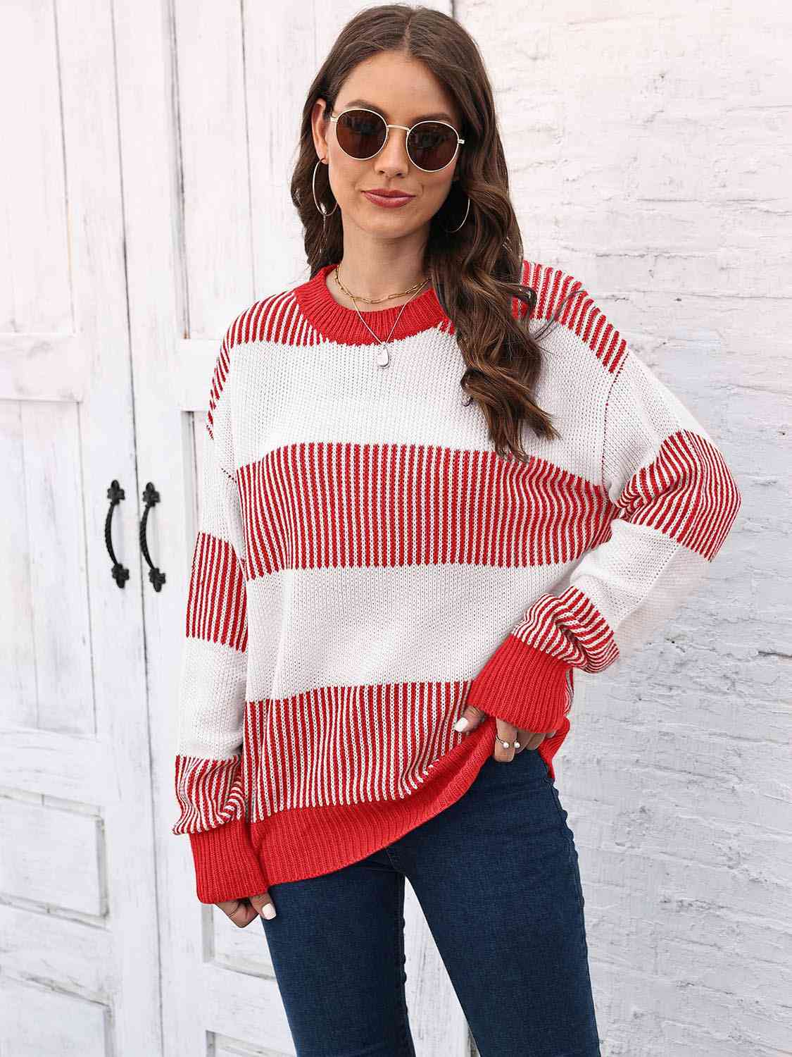 Liv Sweater [4 colors]