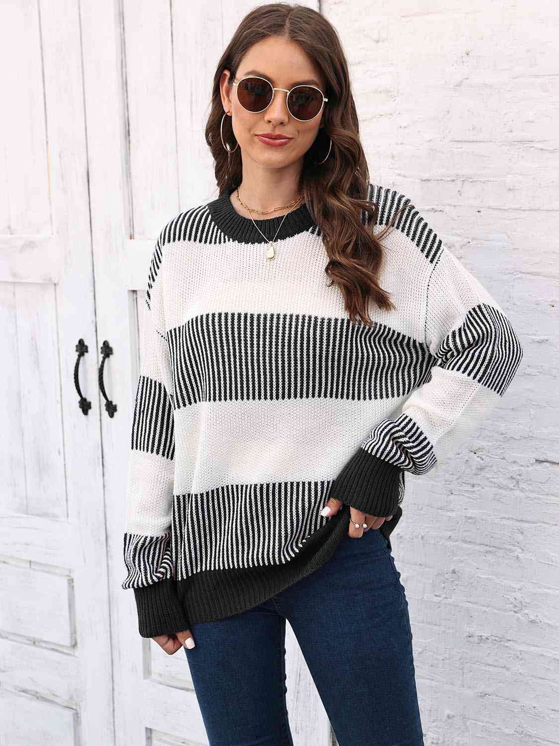Liv Sweater [4 colors]