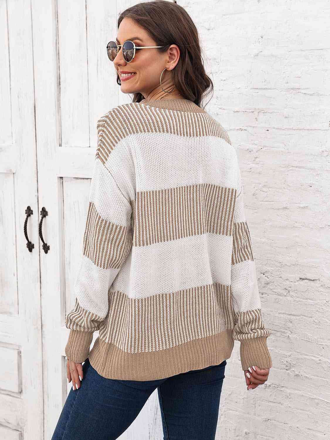 Liv Sweater [4 colors]