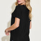 Basics V-Neck Tee