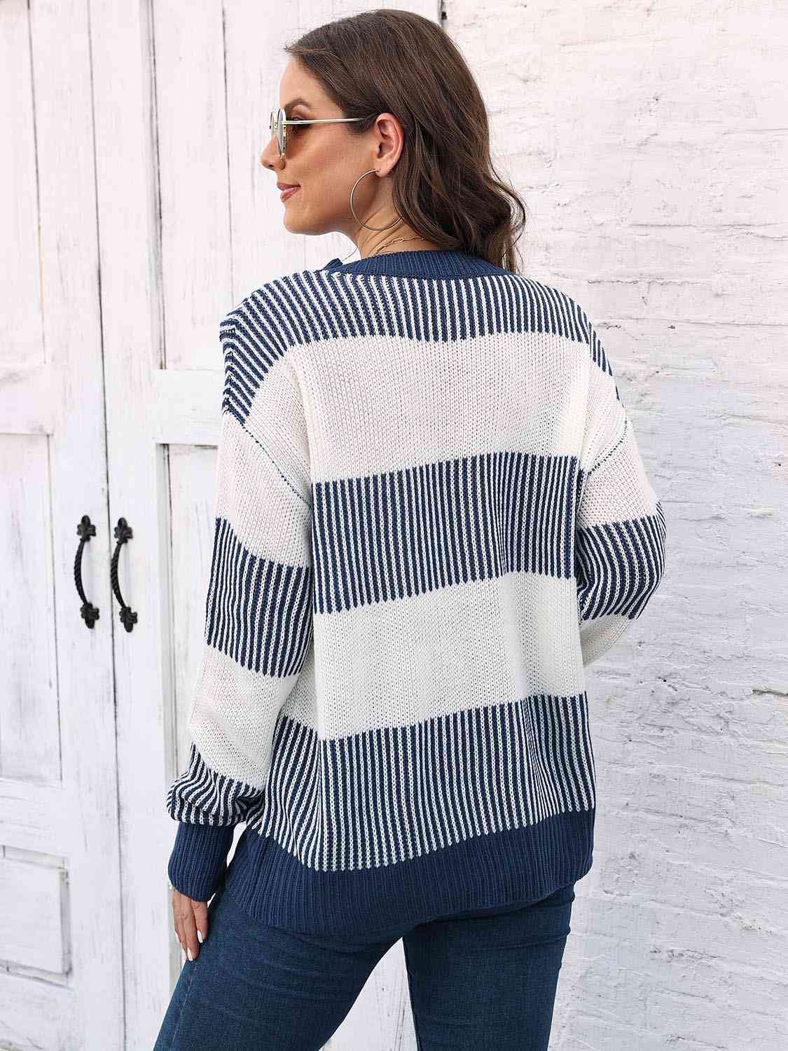 Liv Sweater [4 colors]