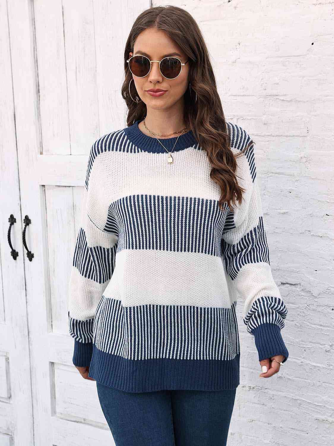 Liv Sweater [4 colors]